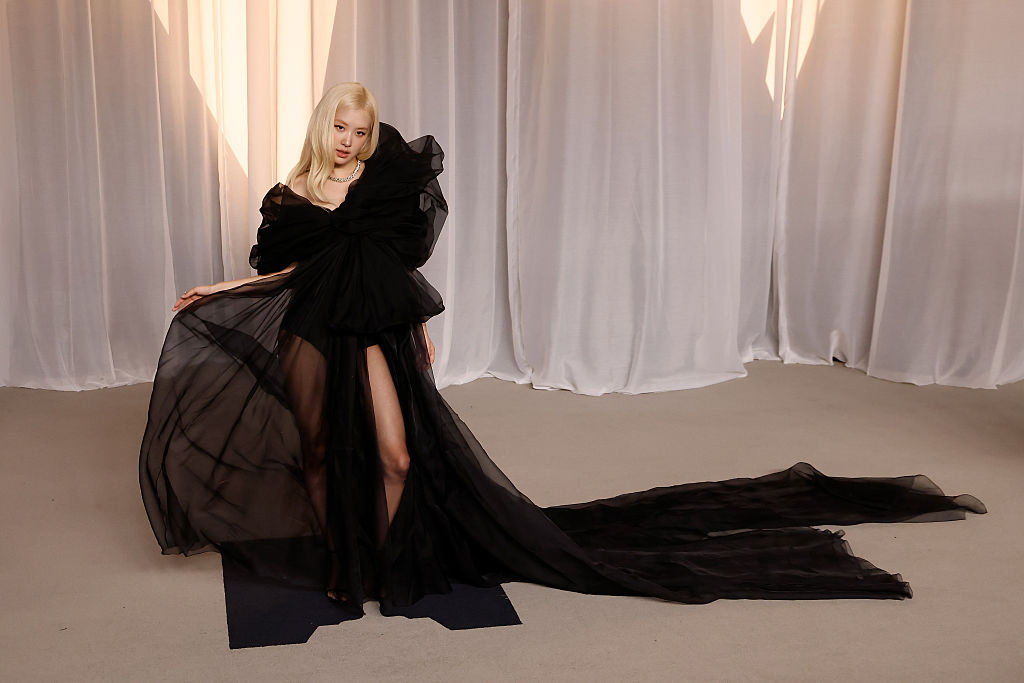 Rosé Academy Museum Gala
