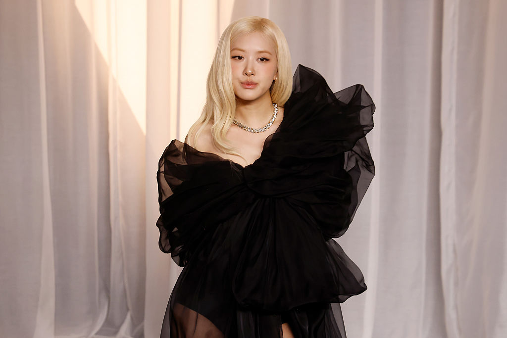 Rosé Academy Museum Gala