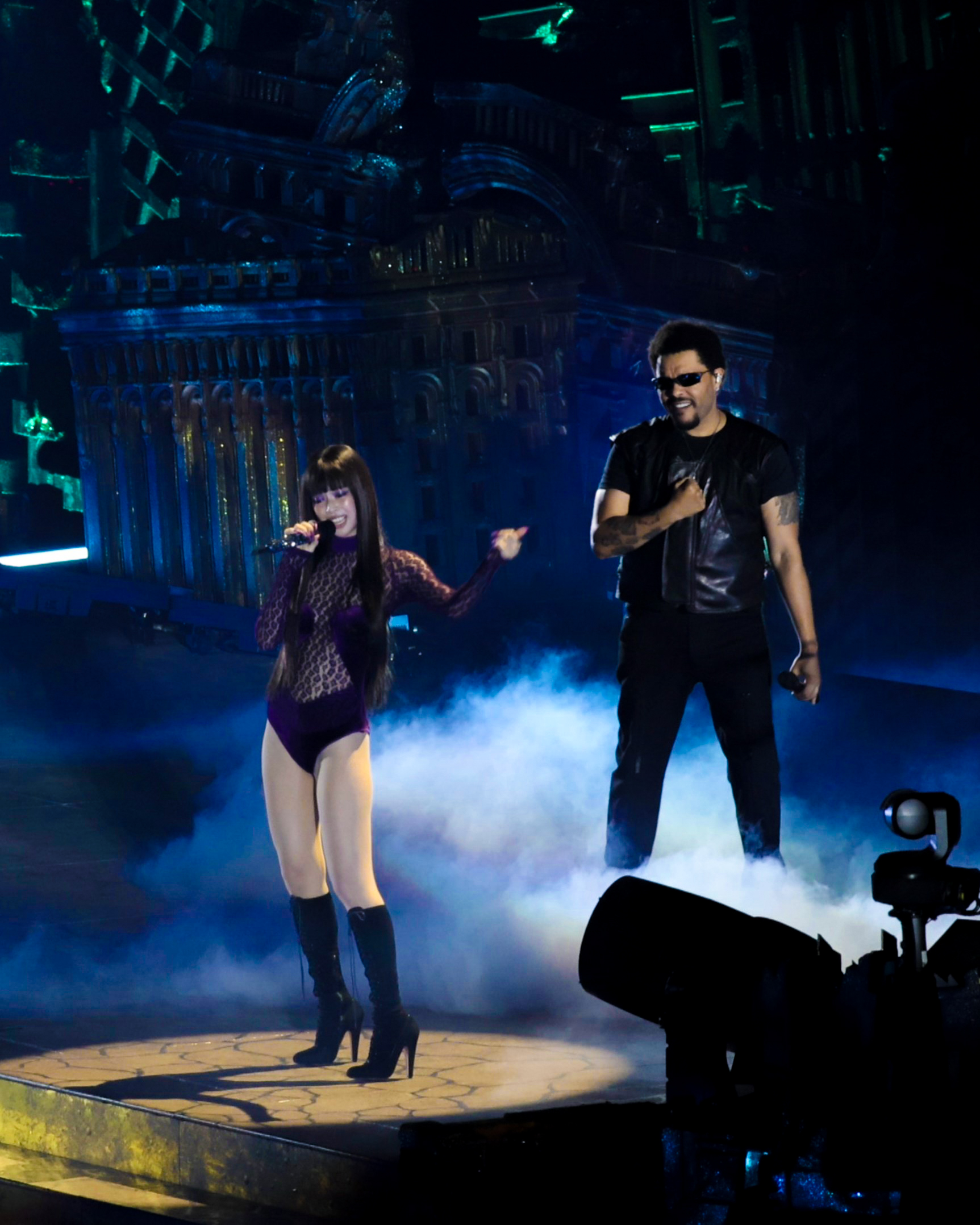 jennie the weeknd 2