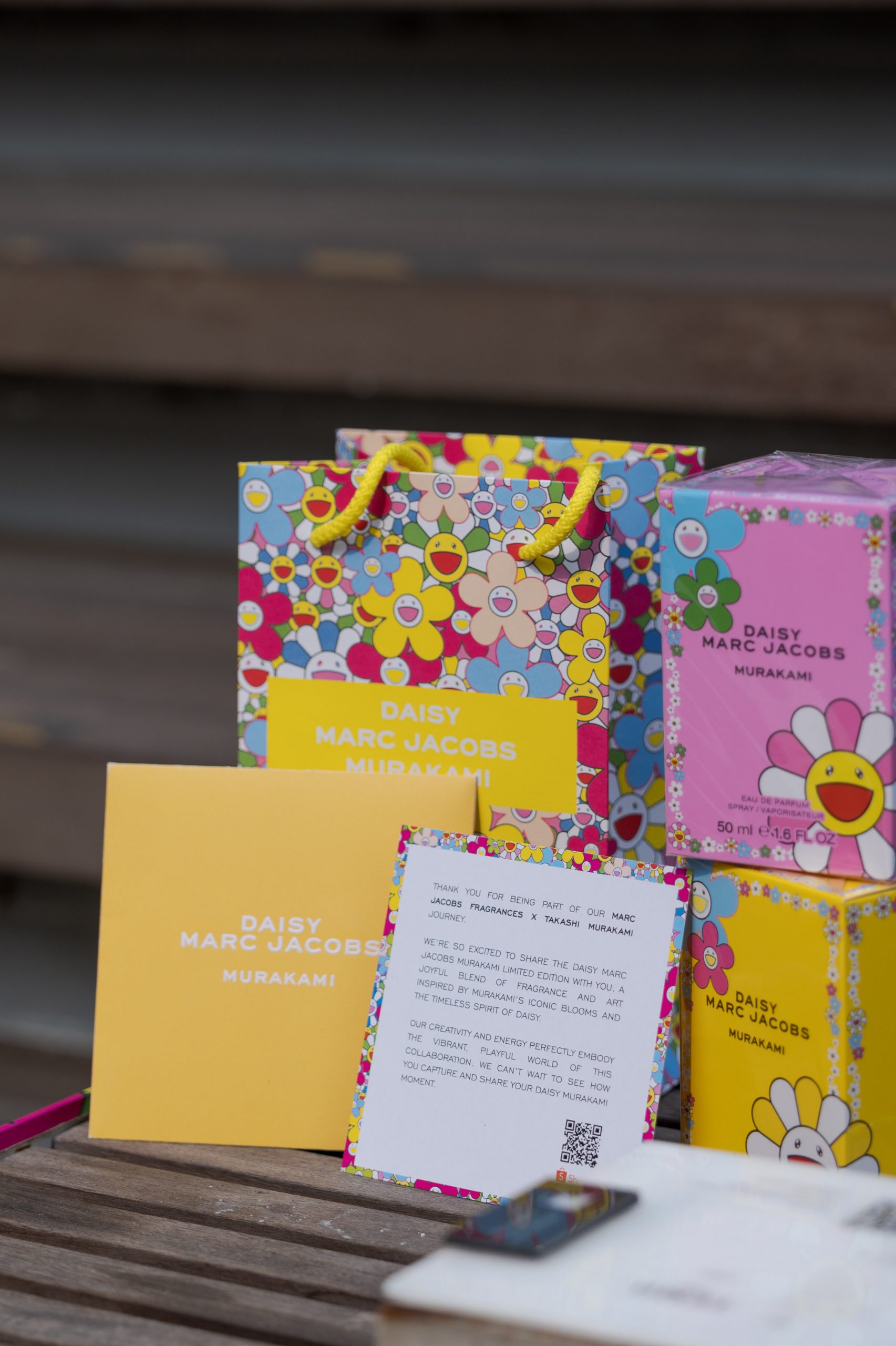 Marc Jacobs Daisy Murakami 2