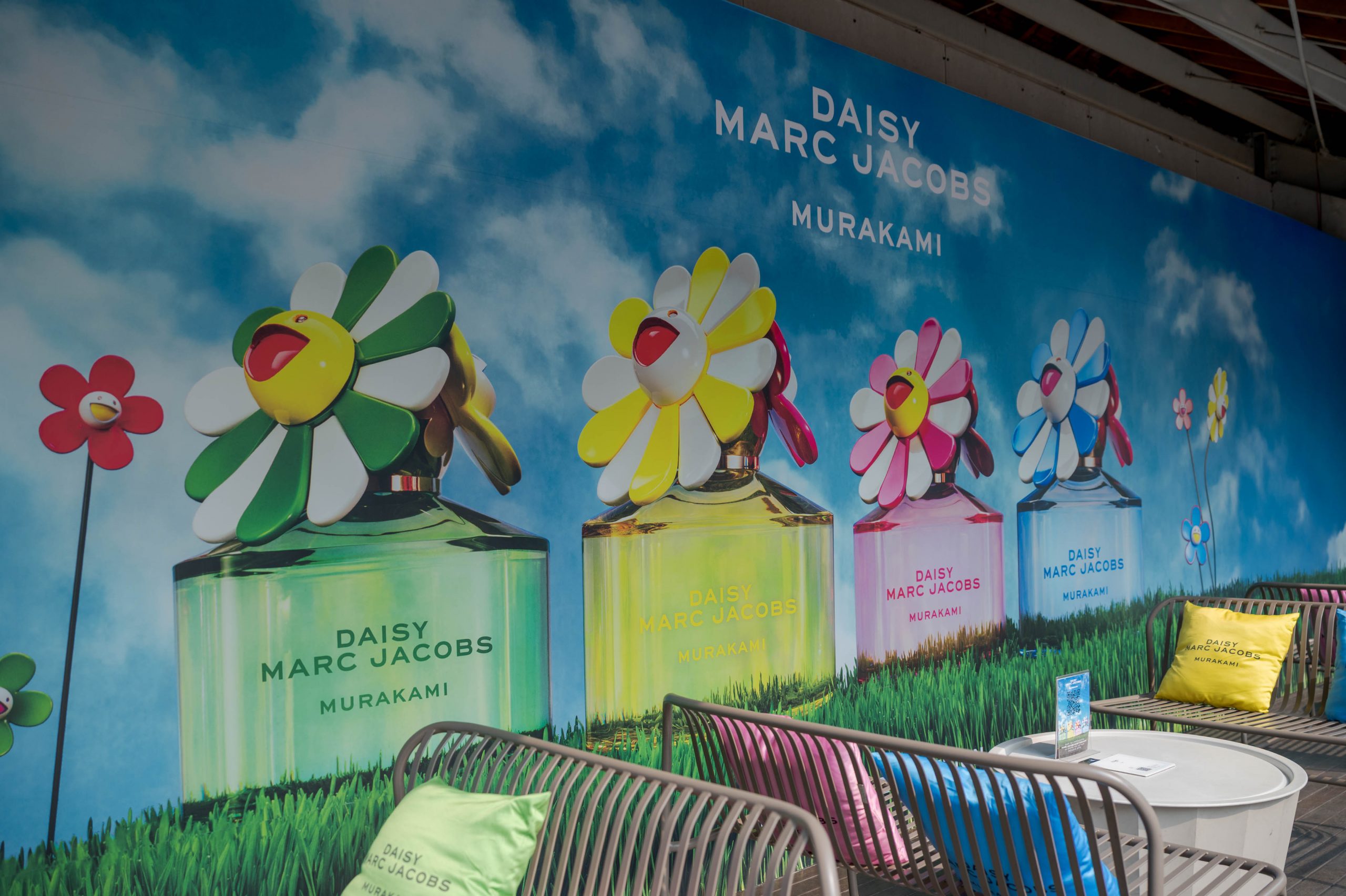Marc Jacobs Daisy Murakami 4