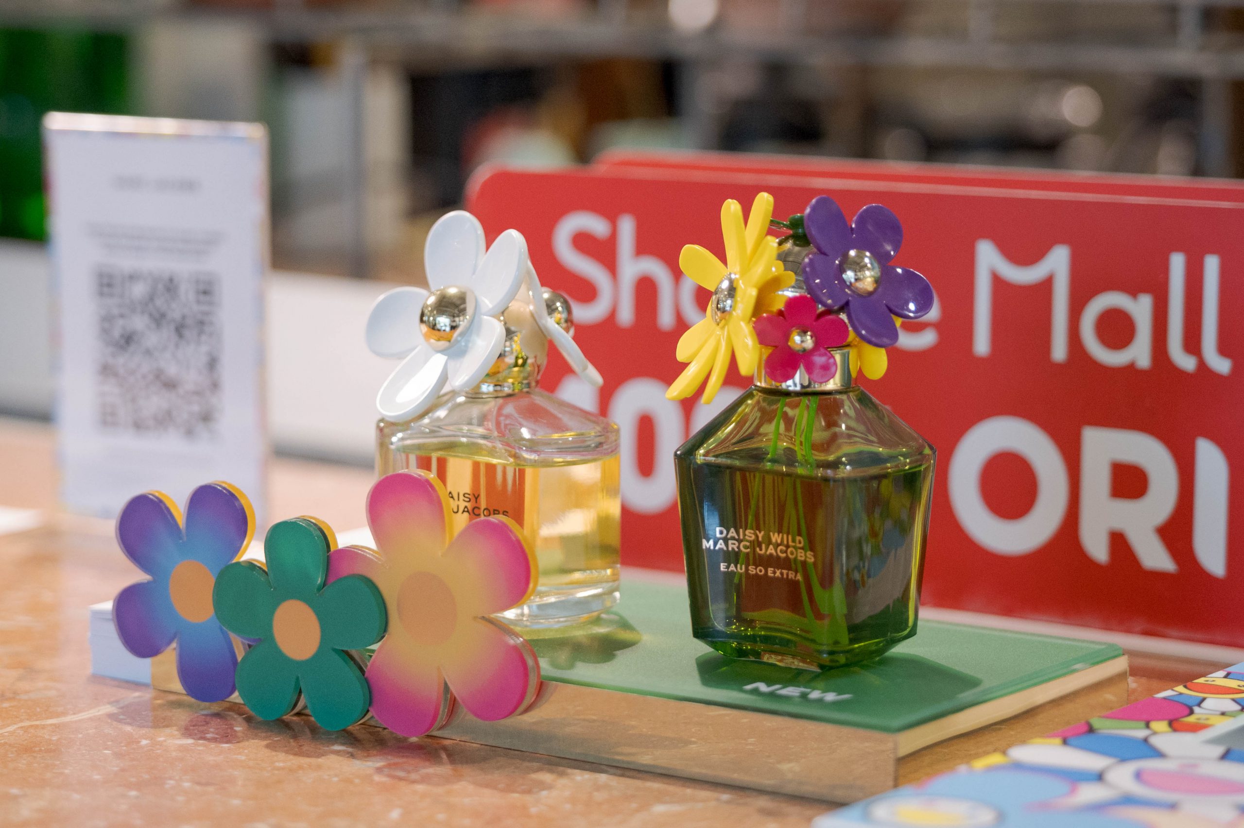 Marc Jacobs Daisy Murakami 3