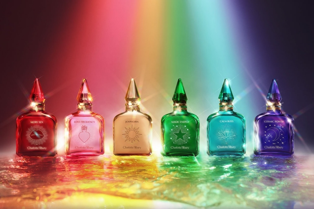 Charlotte Tilbury Rilis Produk Parfum yang Terinspirasi dari Emosi dan Manifestasi!