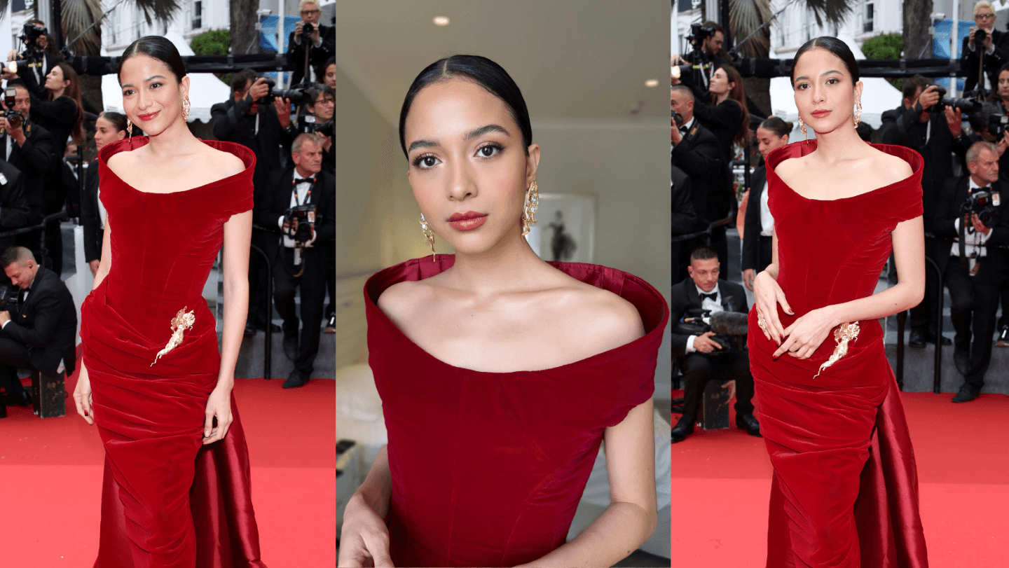 Bongkar Detail Penampilan Putri Marino yang Elegan di Cannes Film Festival 2024!