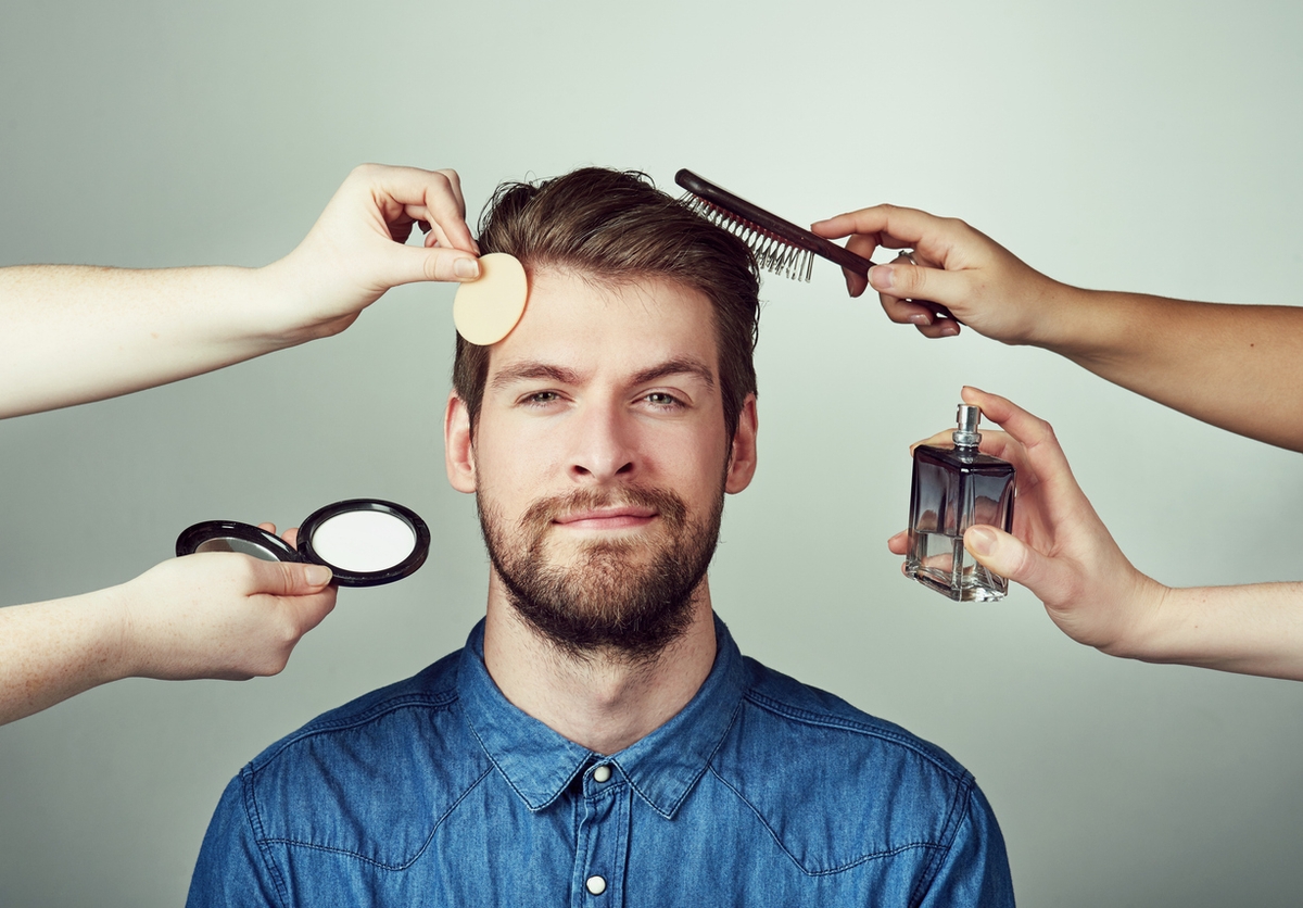 Perkembangan Makeup untuk Cowok, Apakah Itu Normal?