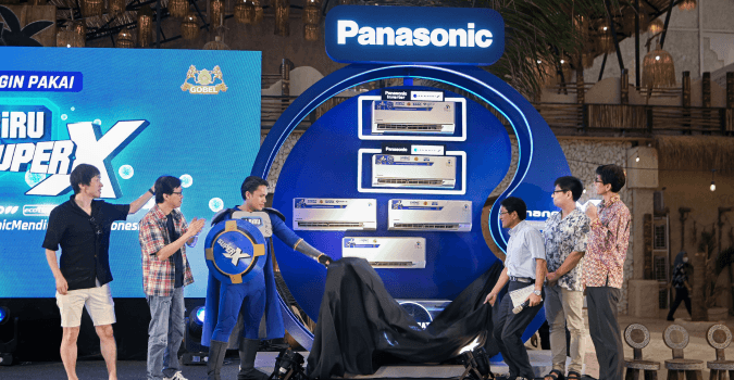 Panasonic Hadirkan Solusi Udara Sehat Bagi Hunian di Indonesia!