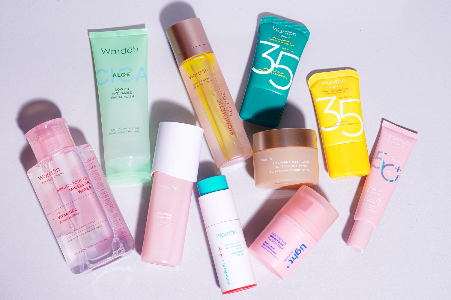 Jadi Favorit Banyak Orang di 2025, Yuk Kenalan dengan 10 Produk Skincare Wardah Ini!