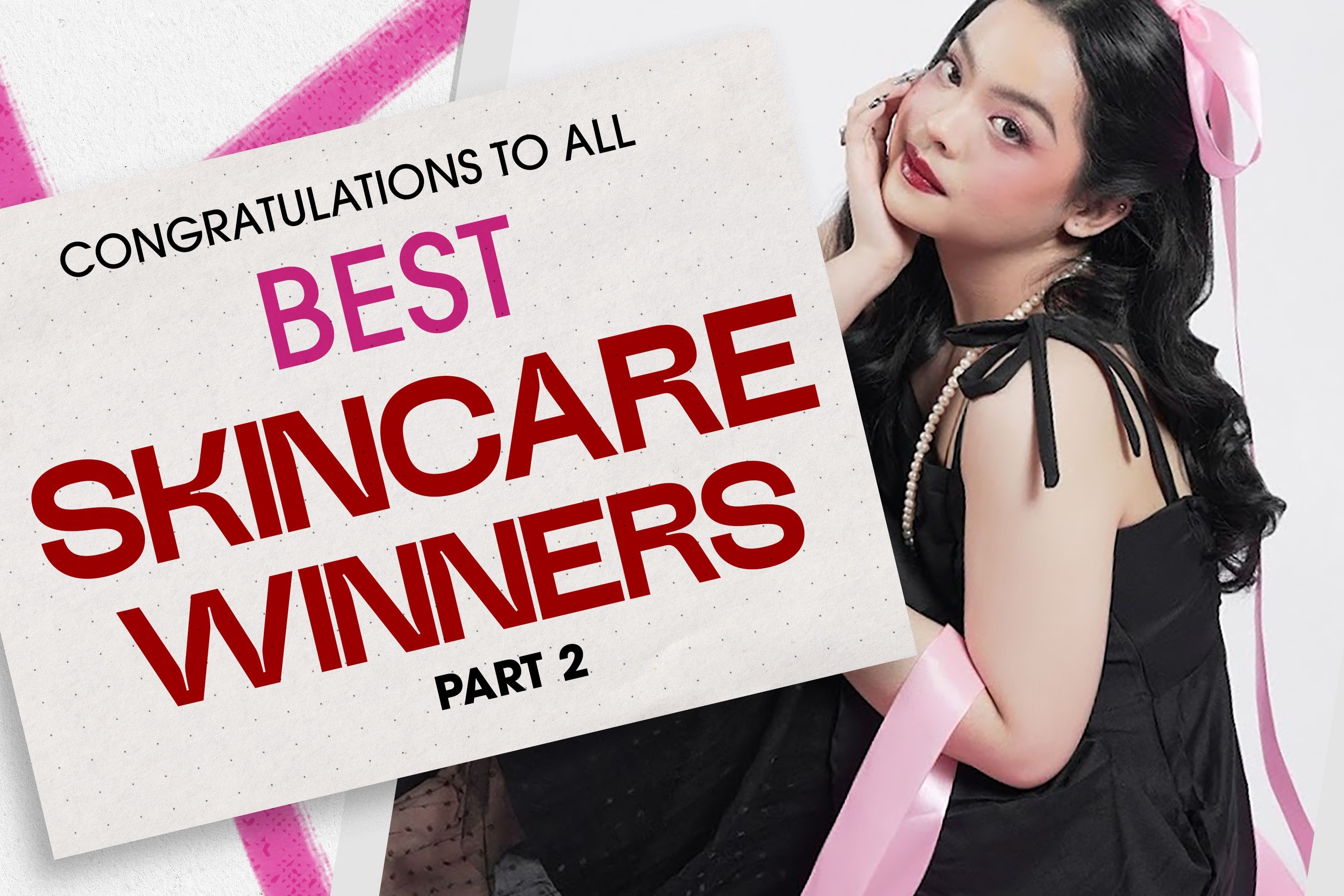 10 Skincare Pemenang FD Best of Beauty Awards yang Bisa Jadi Kado Akhir Tahun!