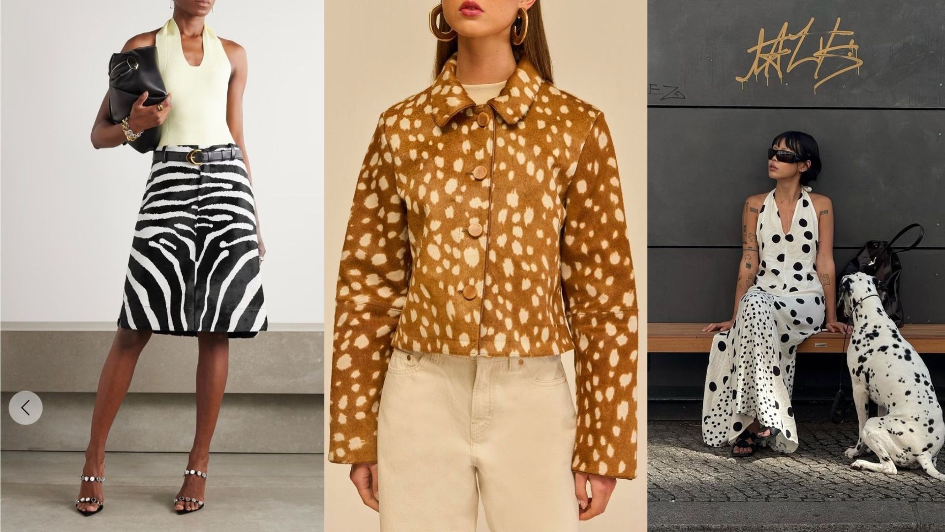 Animal Print di 2026: Wild is The New Chic