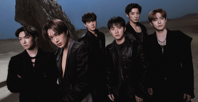 EXO-L Siap-Siap War Tiket! EXO Bakal Datang ke Jakarta 7 Juni 2026