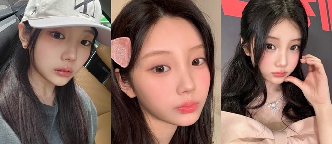 Bikin Bibir Juicy, Ini Deretan Lip Products Andalan Wonhee ILLIT