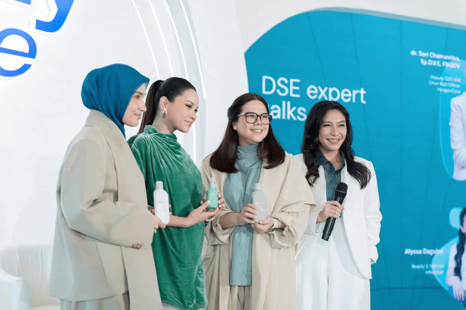 Say Hi to Dermascalp Expert, Hair Care Biomimetik yang Cegah Masalah Rambut Balik Lagi!