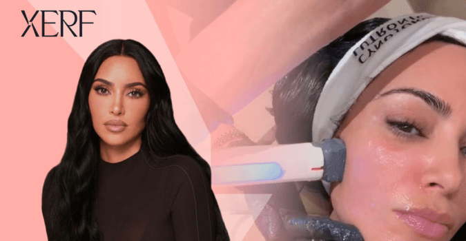 Ini 5 Keunggulan XERF yang Jadi Treatment Tightening Favorit Kim Kardashian!