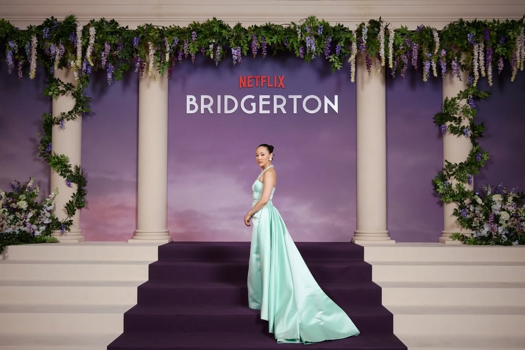 Curi Perhatian sebagai Sophie di 'Bridgerton' Season 4, Yuk, Kenalan sama Yerin Ha!