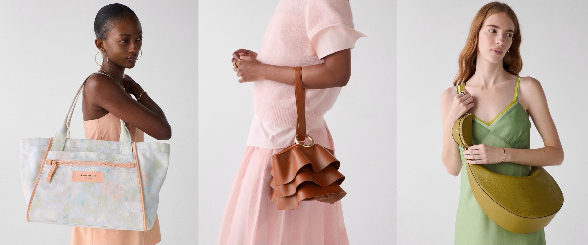 Lebih Playful dan Chic, Ini Dia Koleksi Spring 2026 Terbaru dari Kate Spade New York!