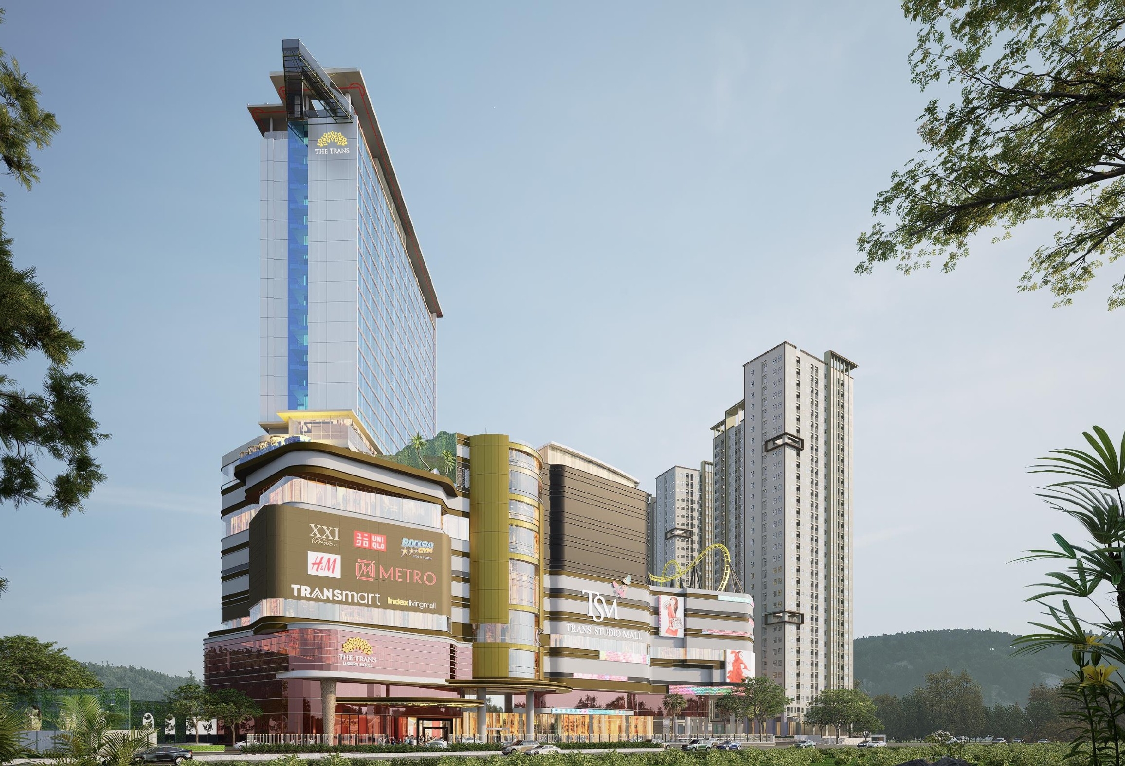 Trans Hotel Jakarta Resmi Buka, Nikmati Fasilitas Bintang 5 dengan Promo Staycation Menarik untuk Libur Lebaran!