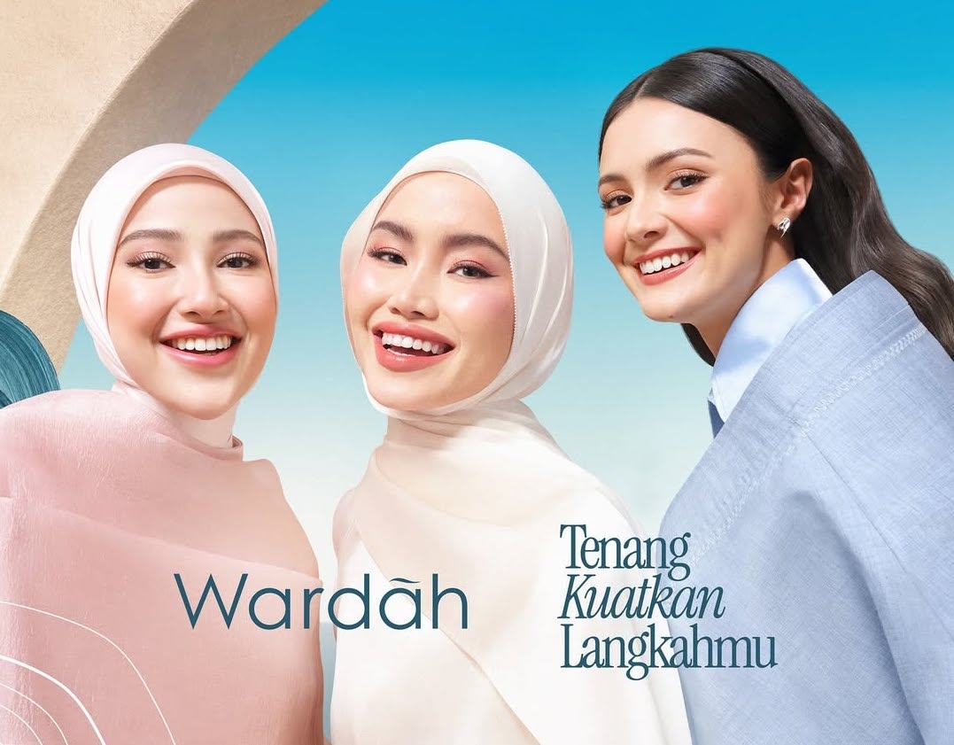 Mengusung Tema "Tenang, Kuatkan Langkahmu", Lihat 4 Inisiatif yang Dilakukan Wardah selama Ramadan!