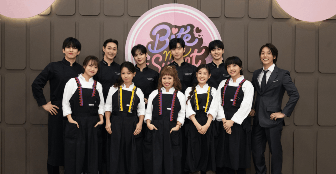 Ada Peserta dari Indonesia, Viu Hadirkan Reality Series Kuliner Terbaru ‘Bite Me Sweet’!
