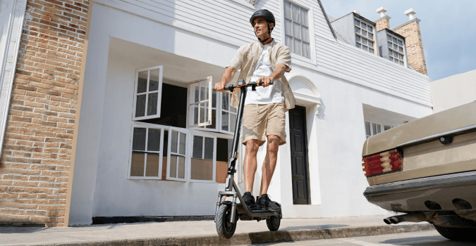 Xiaomi Electric Scooter 6 Series Resmi Hadir di Indonesia, Dukung Mobilitas Cerdas ‘Live Right, Live Smart’!