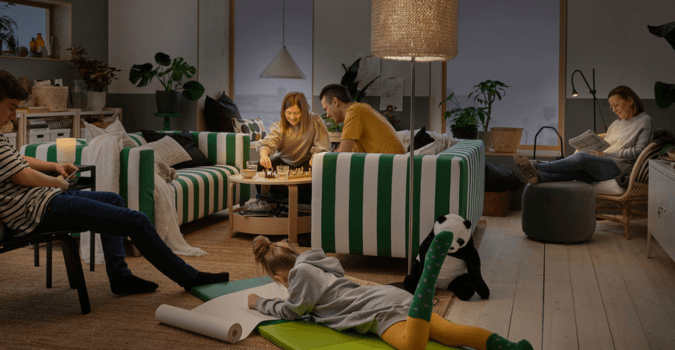 Kerja, Makan, dan Istirahat di Ruang yang Sama? IKEA Spill Tips Hadapi Tantangan dalam Desain Rumah!