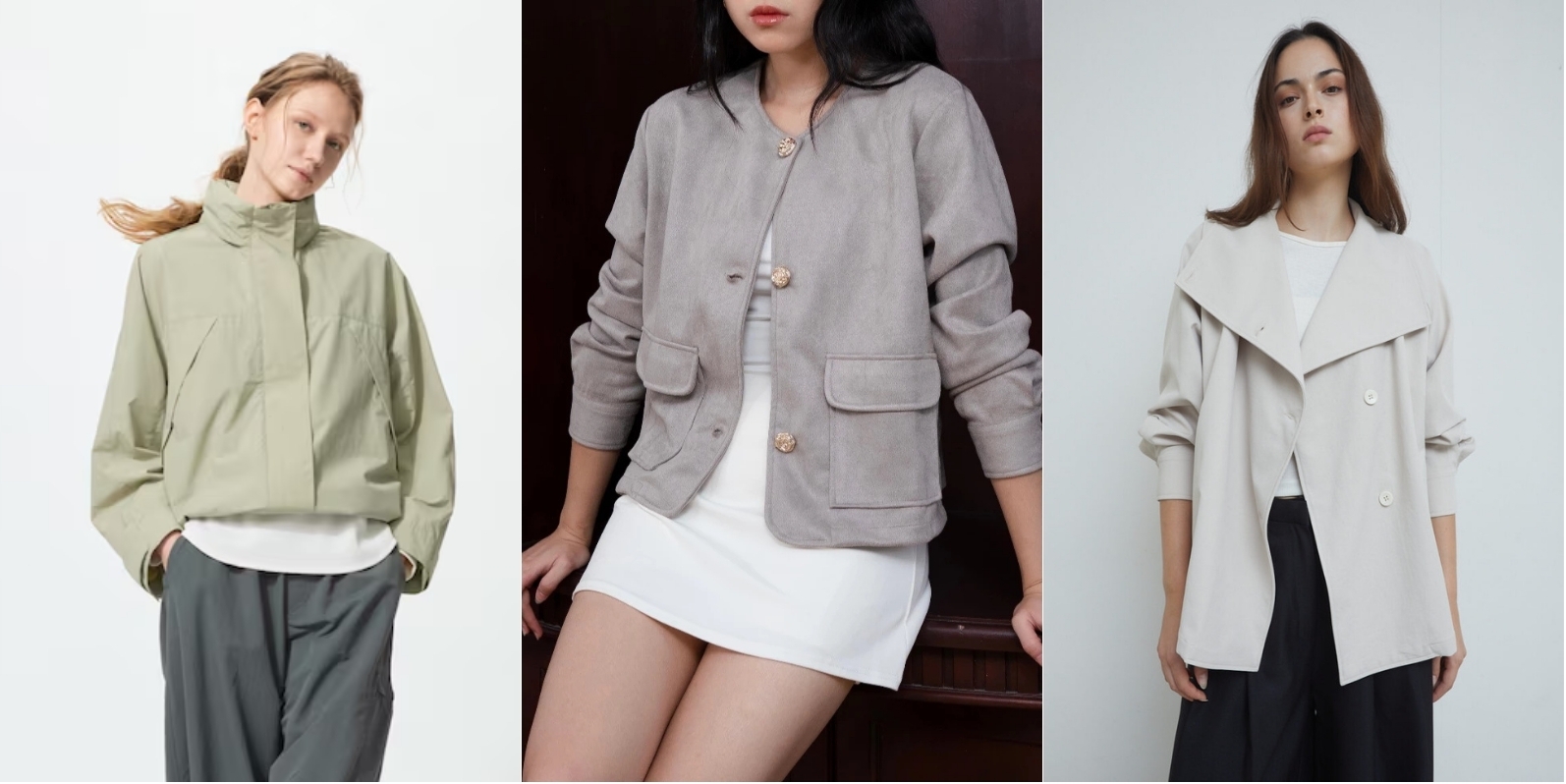 Cuaca Nggak Menentu? 3 Outerwear Ini Bisa Selamatkan Outfit Harianmu!