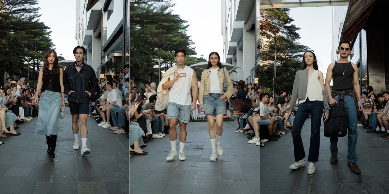 Levi’s® Hadirkan ‘A Levi’s® Summer’, Koleksi Denim Shorts yang Siap Temani Liburan!