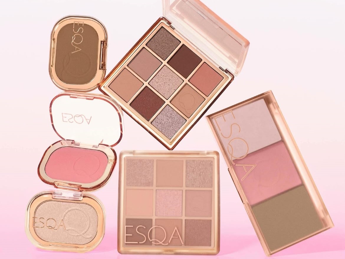 ESQA Rayakan 10 Tahun dengan Koleksi Ikonis dengan Tampilan dan Shade Baru!
