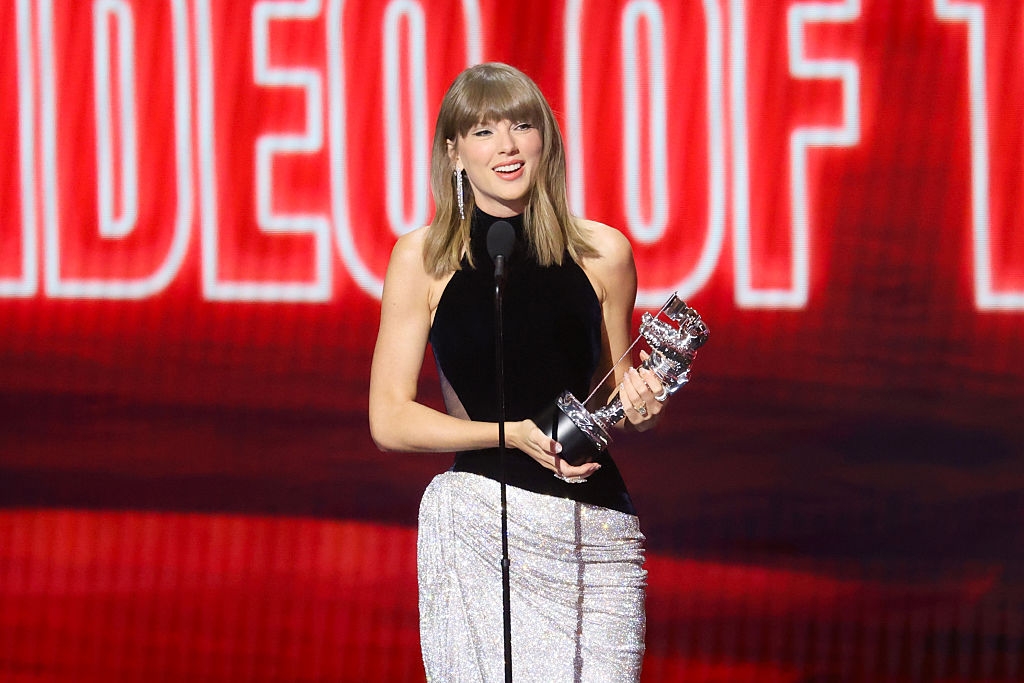 Ini Daftar Pemenang MTV VMAs 2026! Madonna Borong 7 Piala, hingga Taylor Swift Menang Video of the Year