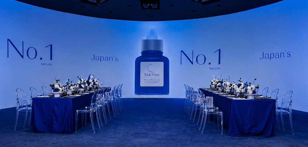 Takami Resmi Hadir di Indonesia, Bawa Japanese Clinical Skincare dengan Teknologi Kakushitsu