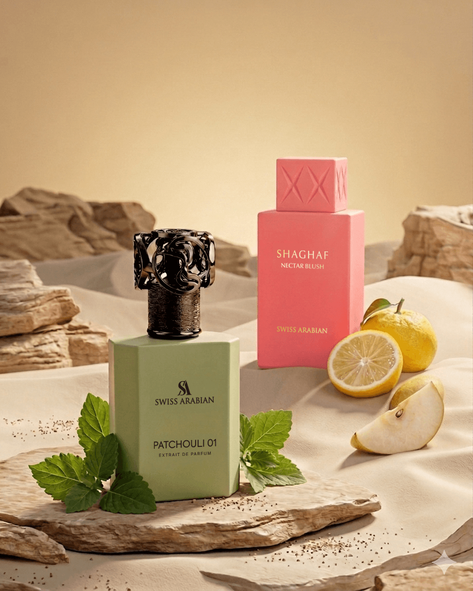 5 Parfum Timur Tengah dengan Aroma Feminin yang Wajib Kamu Coba