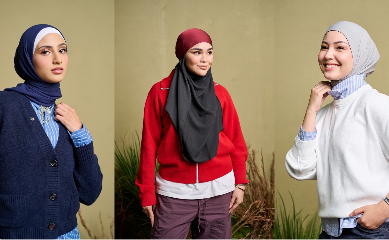 Modest, Nyaman, Tanpa Kompromi. Ini 3 Alasan UNIQLO Hijab Wajib Ada di Lemari Bajumu