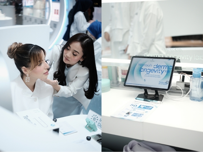 Apa Itu Skin Immunity? Wardah Hadirkan Derma Longevity Lab untuk Kulit Sehat Jangka Panjang
