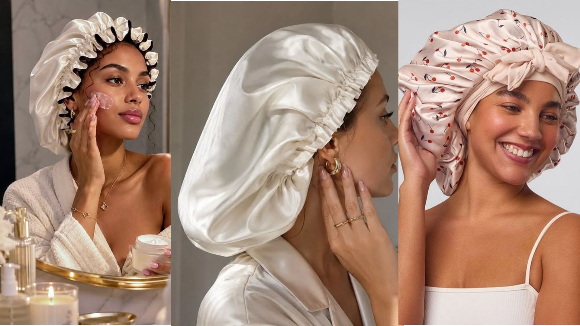 Tidur Pakai Hair Bonnet Bisa Bikin Rambut Lebih Sehat? Ini Faktanya!