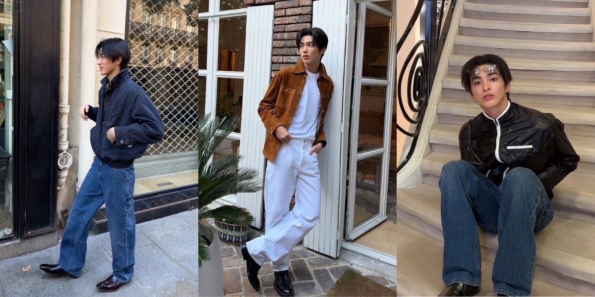 Keonho CORTIS Debut Solo di Chanel Paris Fashion Week, Langsung Curi Perhatian!