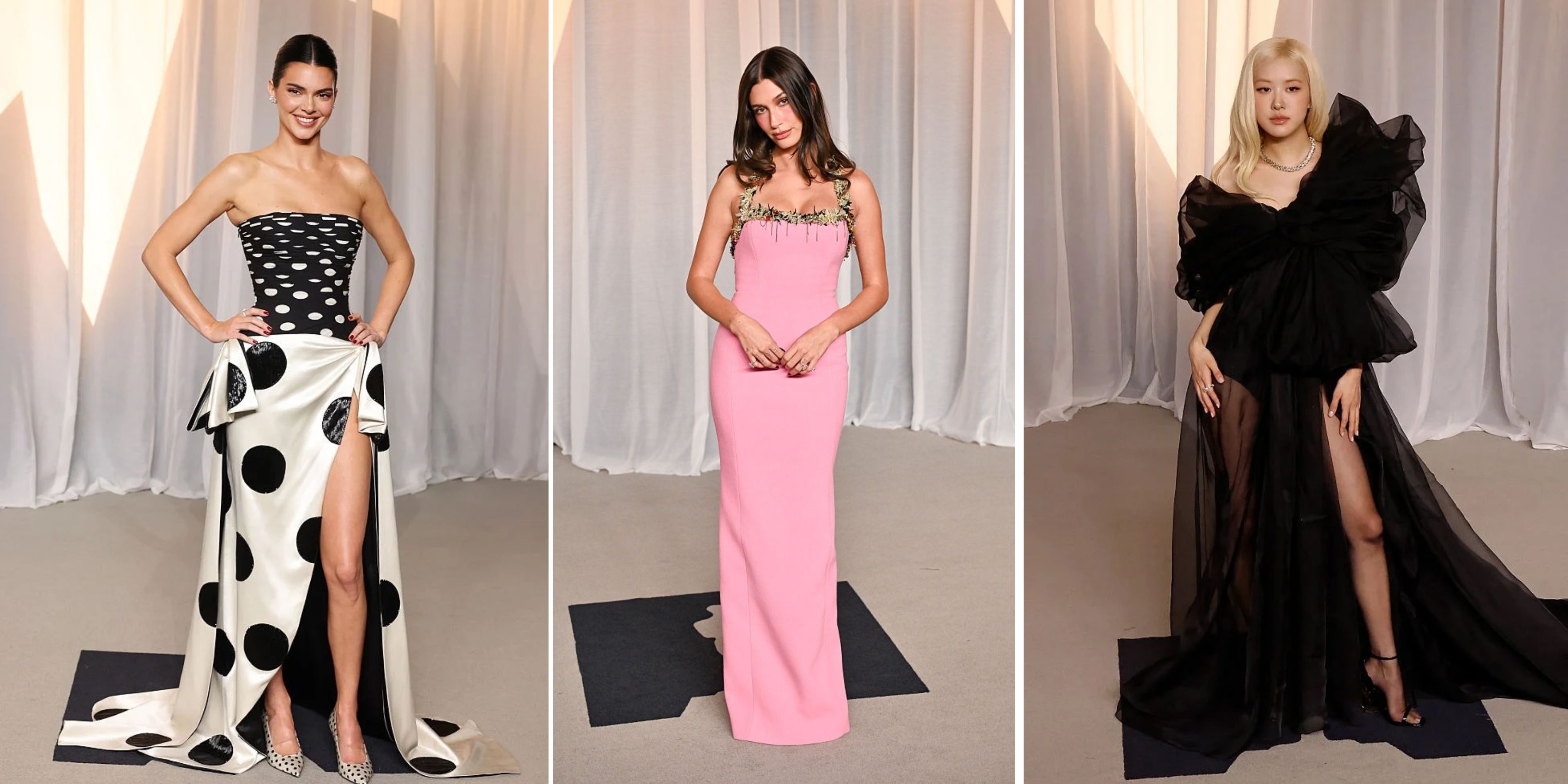 Intip 7 Celebrity Look di Academy Museum Gala 2026, Rosé hingga Taylor Swift Tampil Stunning!