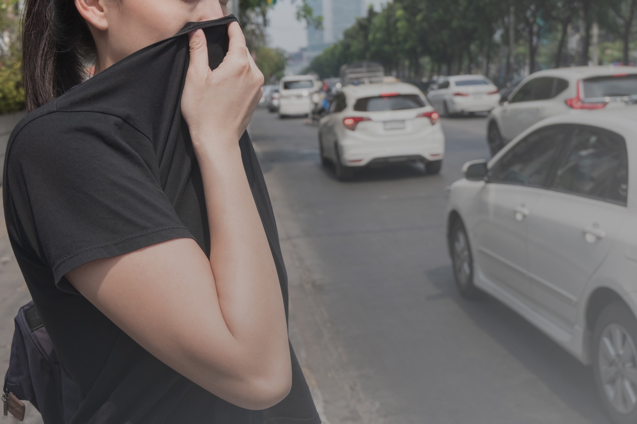 Benarkah Polusi Udara Bikin Kulit Cepat Menua? Ini Penjelasannya