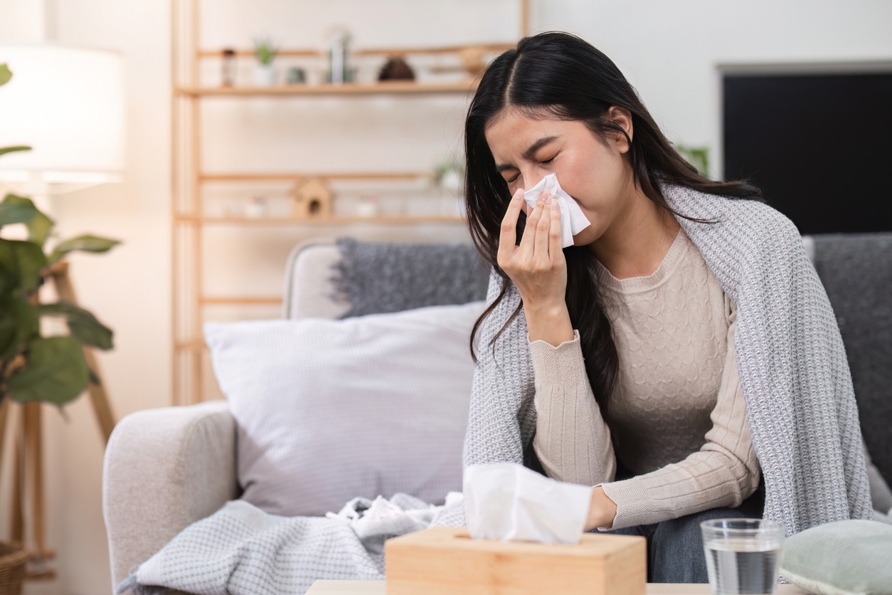 Influenza A Lagi Naik? Kenali Gejala dan Cara Mencegahnya!