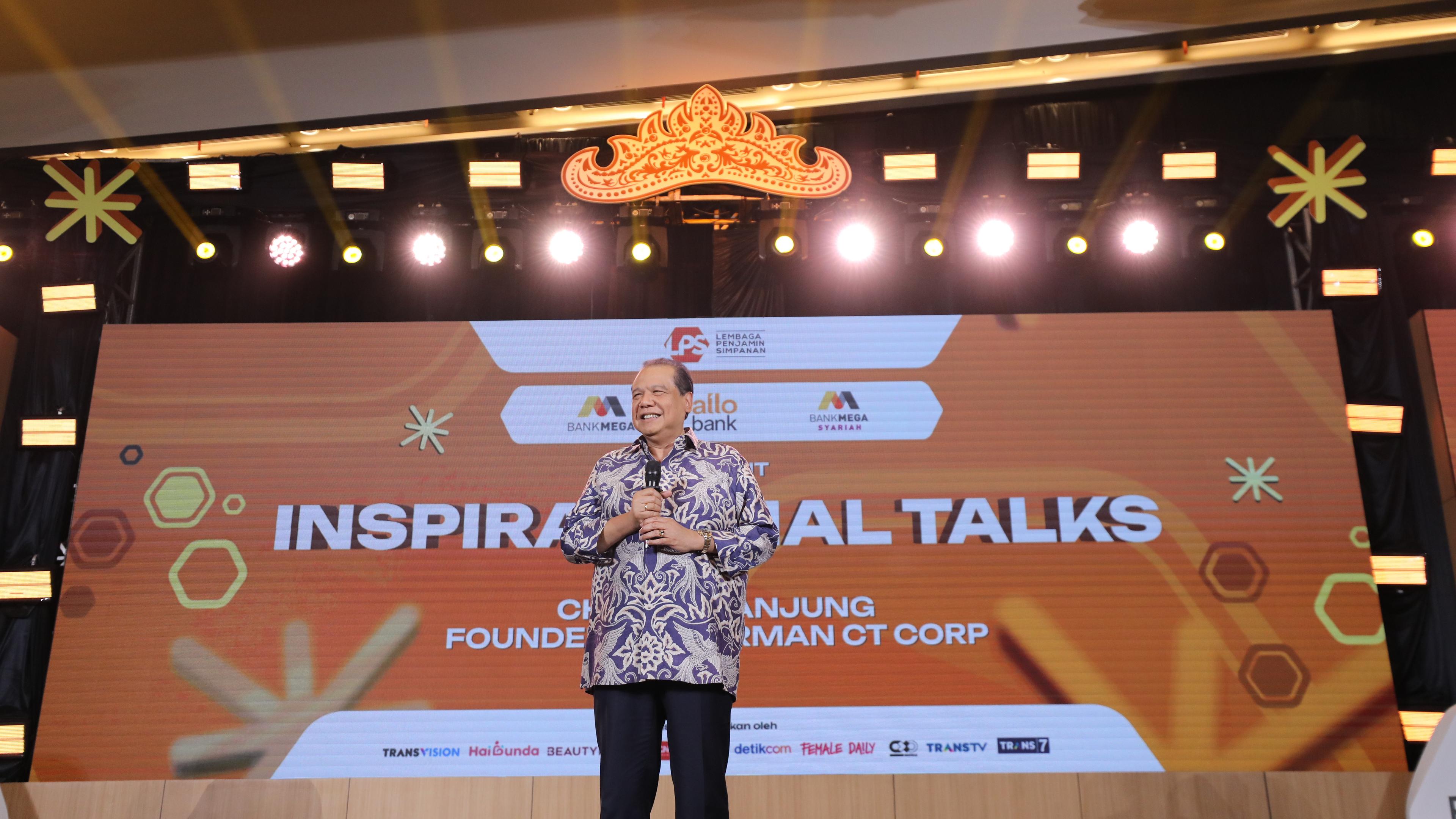 Lampung Financial Festival 2026 Resmi Dimulai, Membahas Literasi Keuangan Masyarakat!