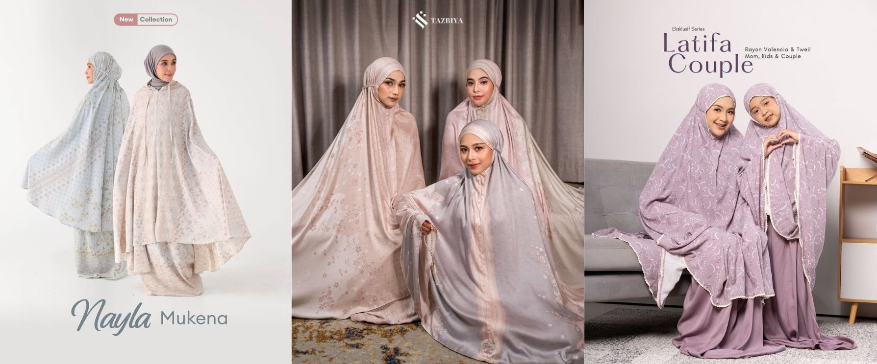 Mau Mukena Baru untuk Lebaran? Ini Rekomendasi yang Cantik dan Nyaman!