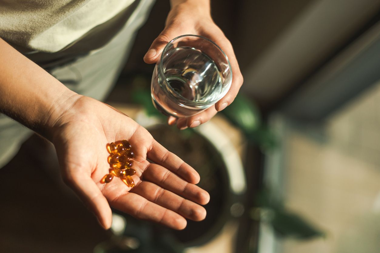 5 Vitamin untuk Jaga Daya Tahan Tubuh agar Nggak Sakit setelah Mudik!