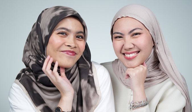 Ide Makeup dan Hijab agar Tampil Fresh di Hari Lebaran