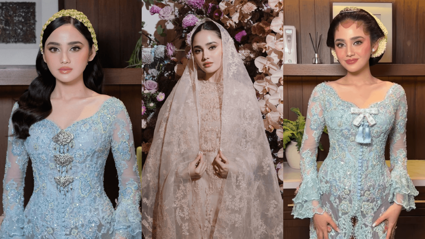 Jadi Perbincangan di Media Sosial, Lirik Penampilan Syifa Hadju saat Pengajian dan Siraman!