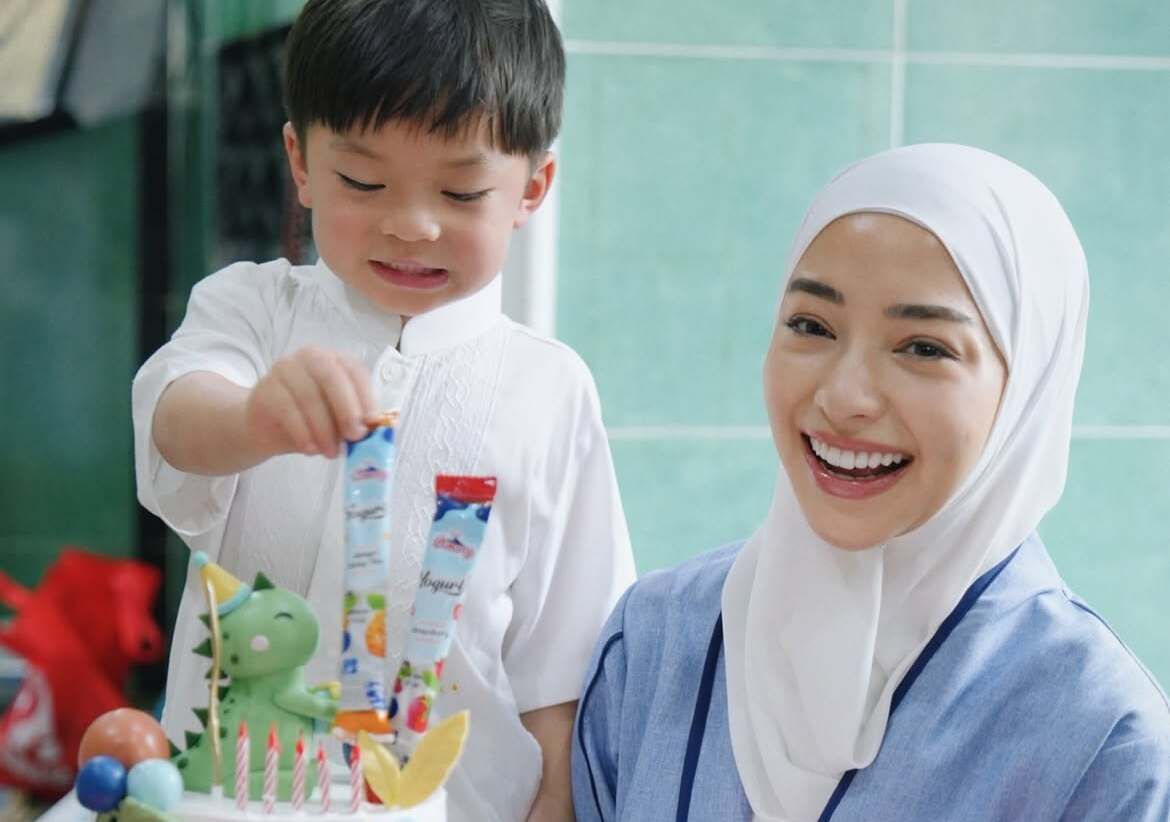Rekomendasi Hijab Favorit Nikita Willy untuk Tampilan Clean Look