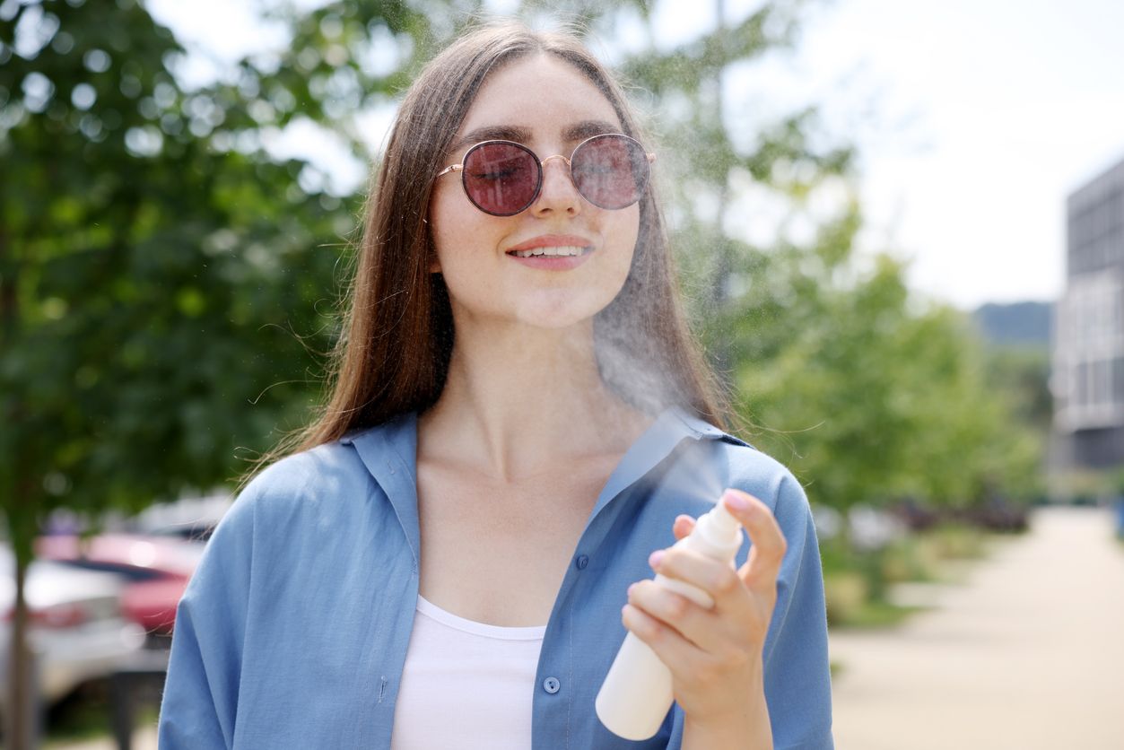Cooling Skincare untuk Cuaca Panas: Rahasia Kulit Tetap Fresh, Sejuk, dan Bebas Gerah