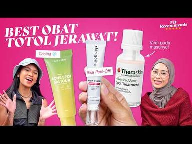 Ada Jerawat Membandel? 5 Rekomendasi Acne Spot Treatment ini Layak Dicoba