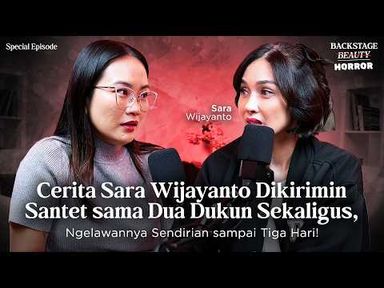 Ini Alasan Film 'Santet Segoro Pitu' Menarik untuk Ditonton Menurut Sara Wijayanto