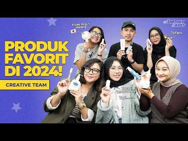 Serum, Parfum, sampai Koleksi Trinkets Favorit di Tahun 2024!