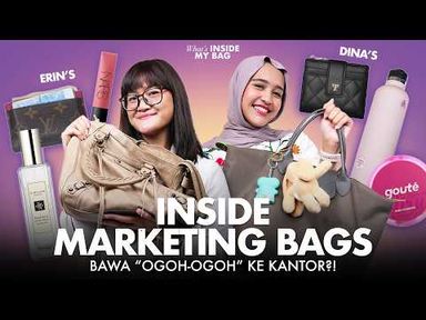 Kerja Pakai Longchamp Le Pliage: Apa Saja yang Bisa Kamu Bawa?