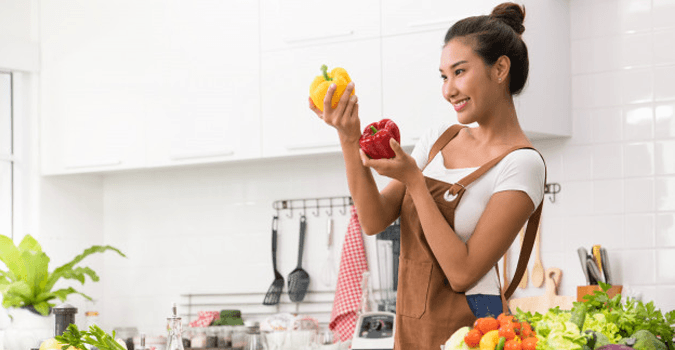 Mau Mencoba Diet Vegan? Ini 3 Manfaat yang Wajib Diketahui!