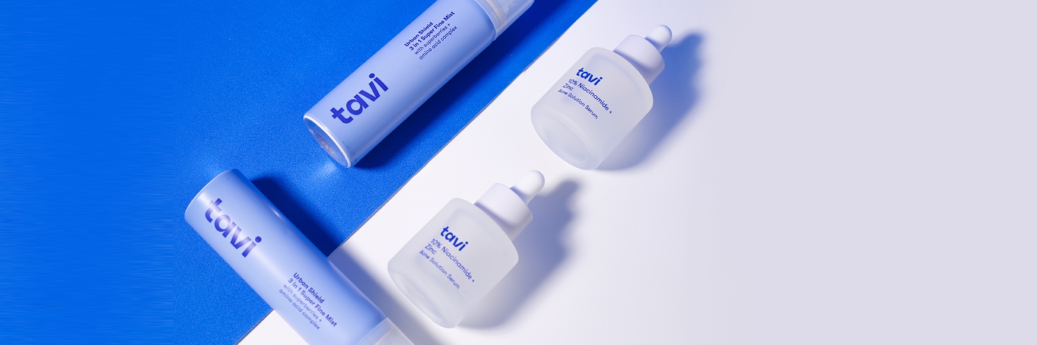 Kenalan dengan Tavi, Brand Skincare Lokal Baru yang Gentle dan Efektif untuk Gen Z!